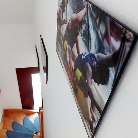 Appartement Roter Milan Rechlin Eksteriør bilde