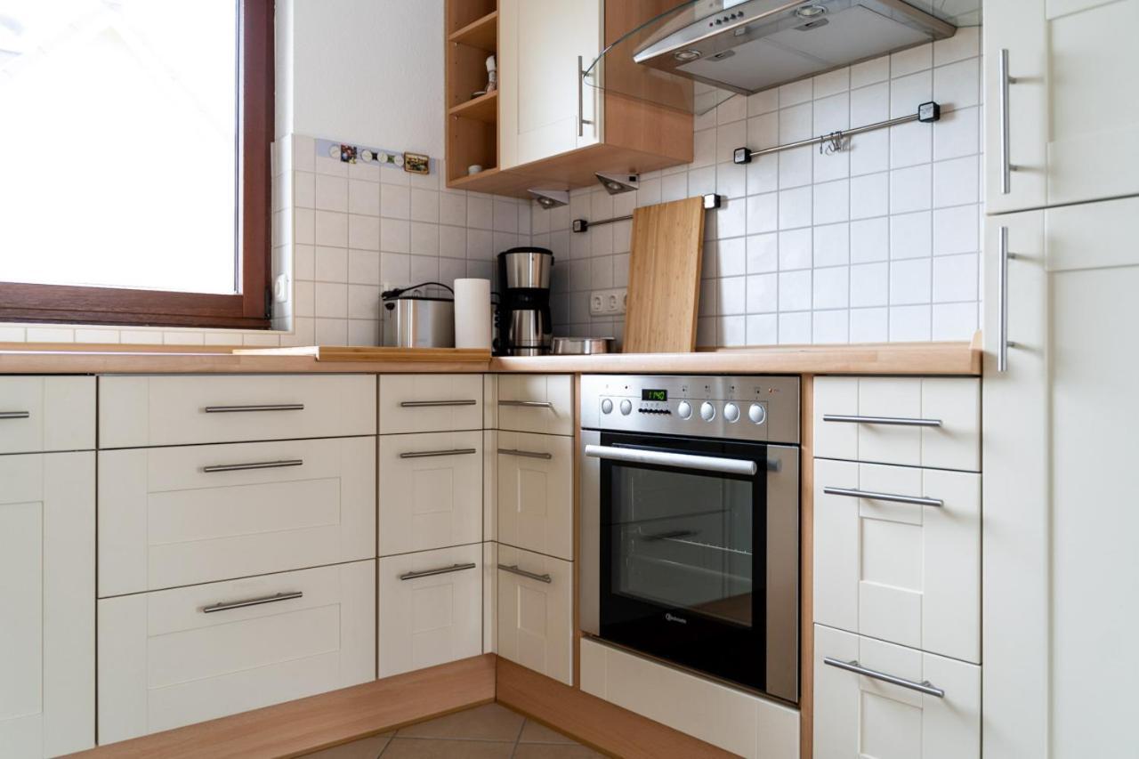 Appartement Roter Milan Rechlin Eksteriør bilde