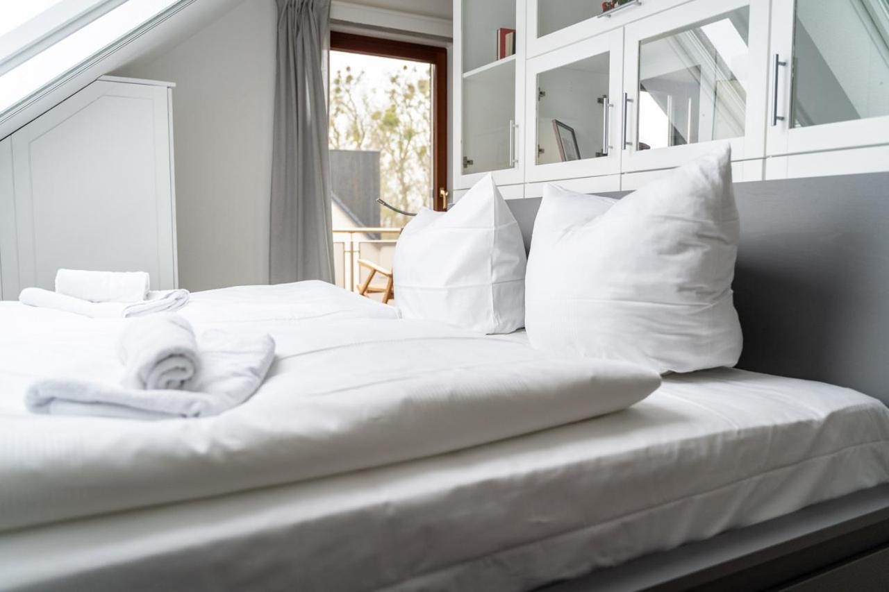 Appartement Roter Milan Rechlin Eksteriør bilde