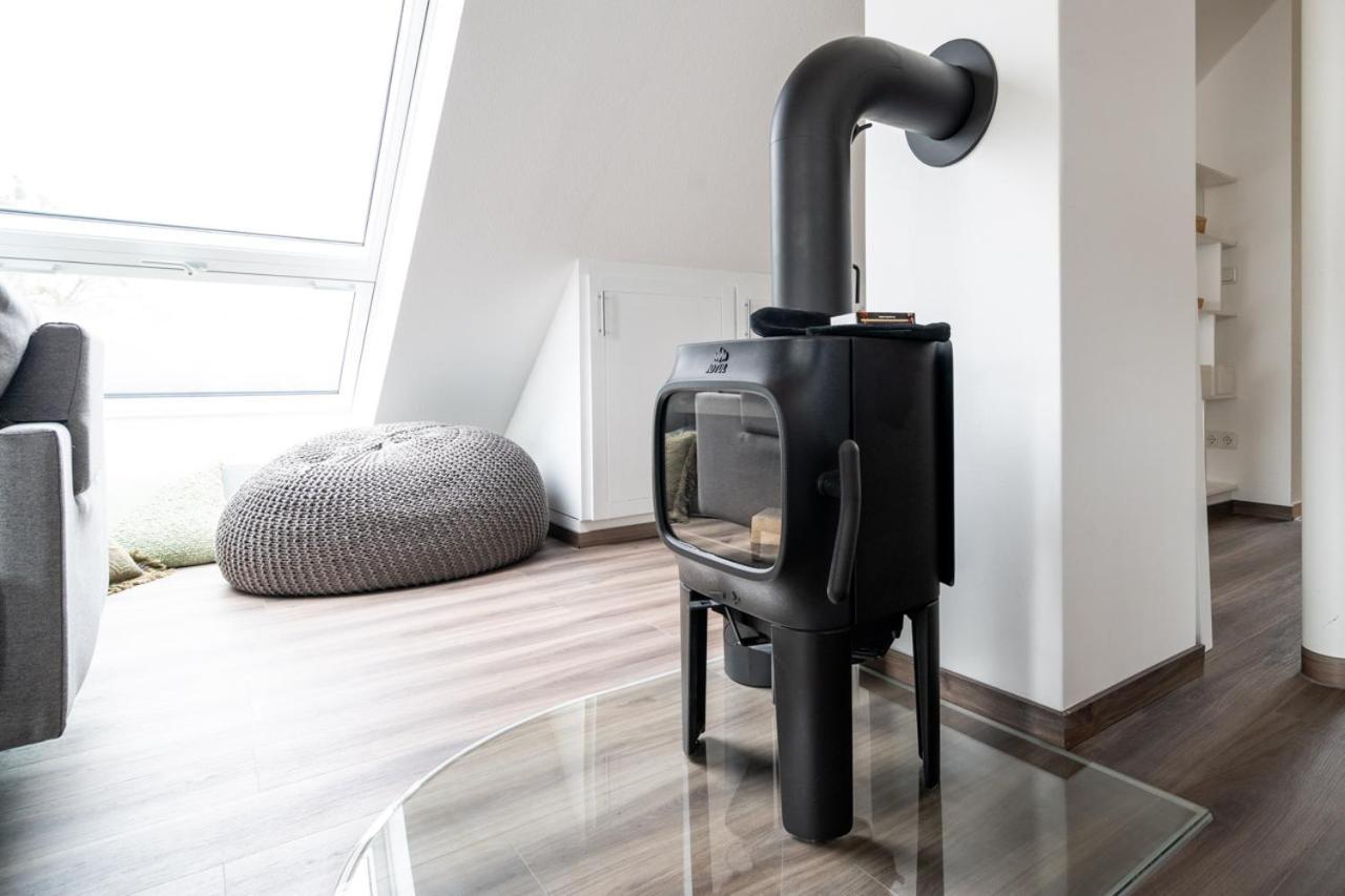 Appartement Roter Milan Rechlin Eksteriør bilde