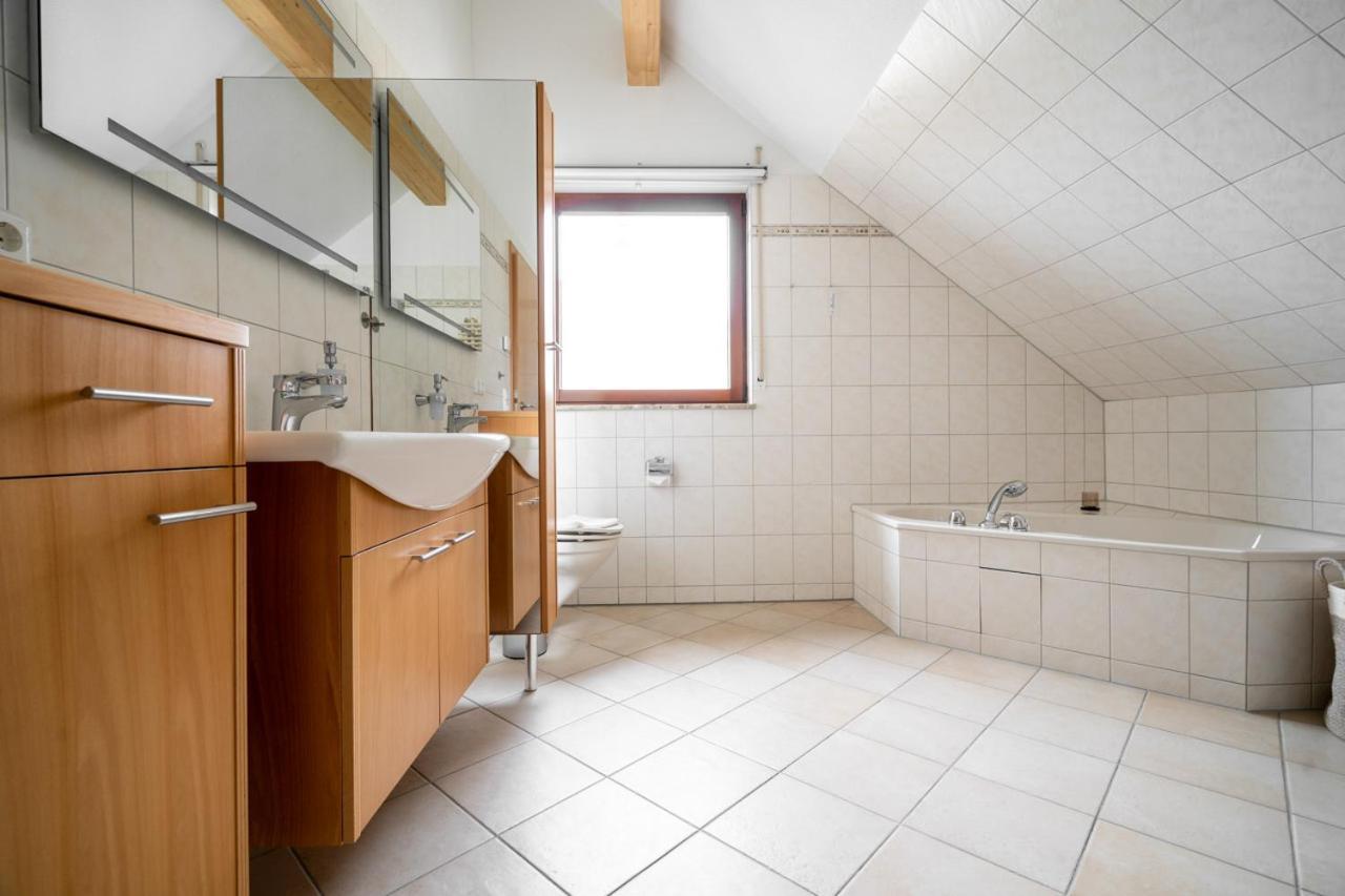 Appartement Roter Milan Rechlin Eksteriør bilde