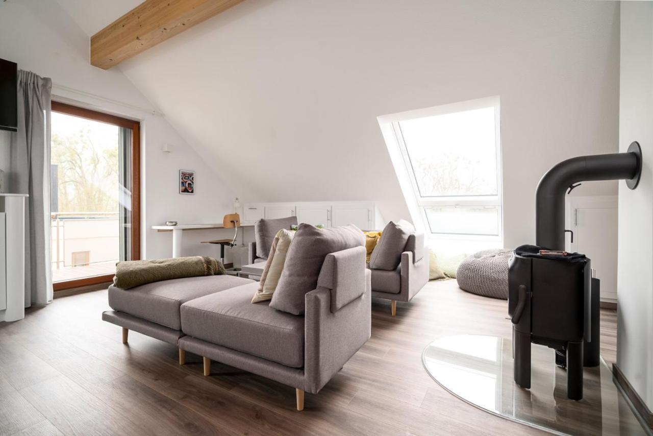 Appartement Roter Milan Rechlin Eksteriør bilde