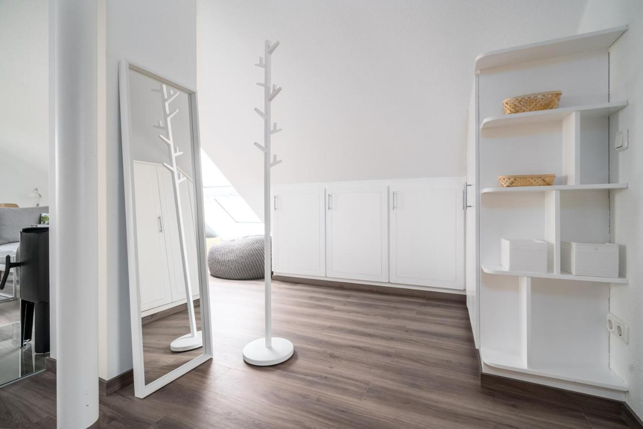 Appartement Roter Milan Rechlin Eksteriør bilde