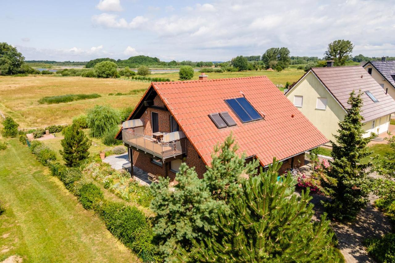 Appartement Roter Milan Rechlin Eksteriør bilde