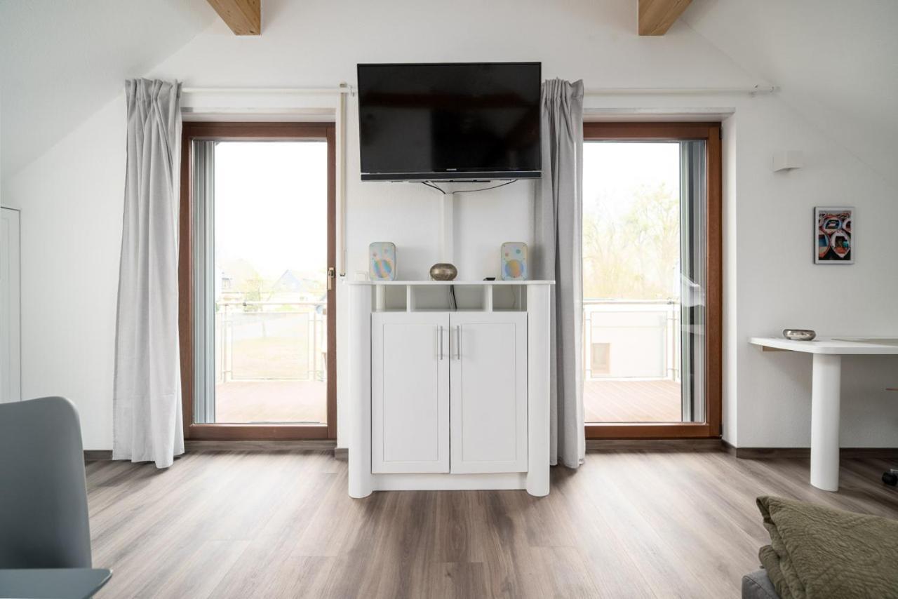 Appartement Roter Milan Rechlin Eksteriør bilde