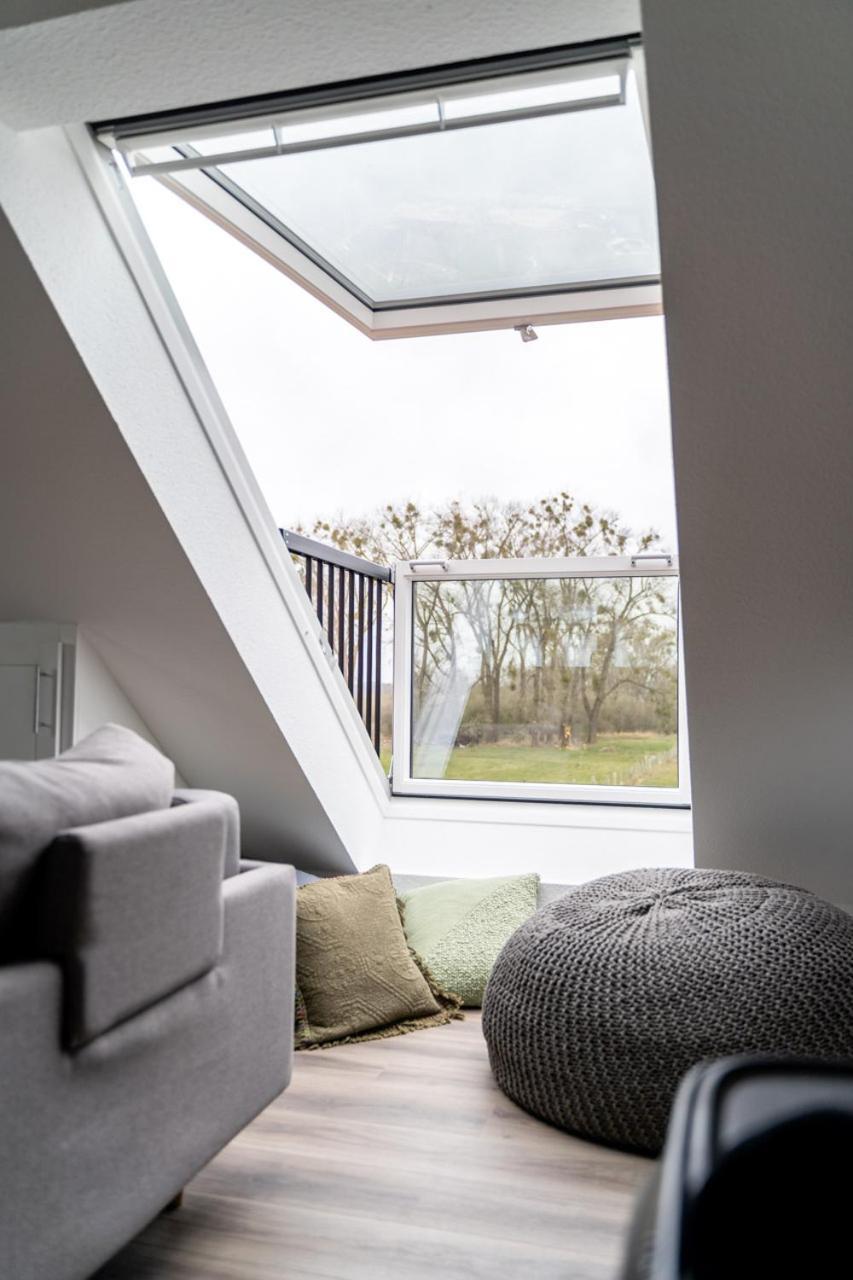 Appartement Roter Milan Rechlin Eksteriør bilde