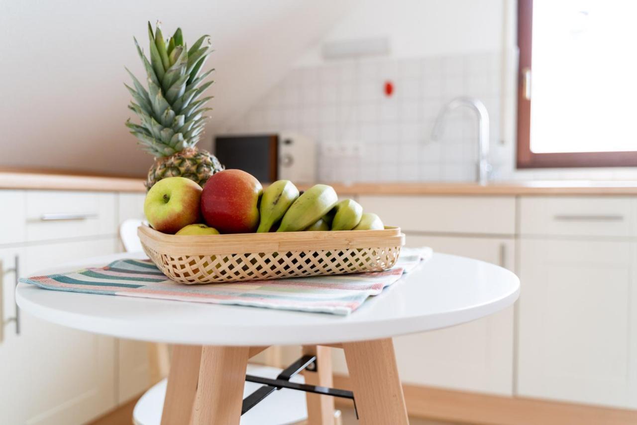 Appartement Roter Milan Rechlin Eksteriør bilde