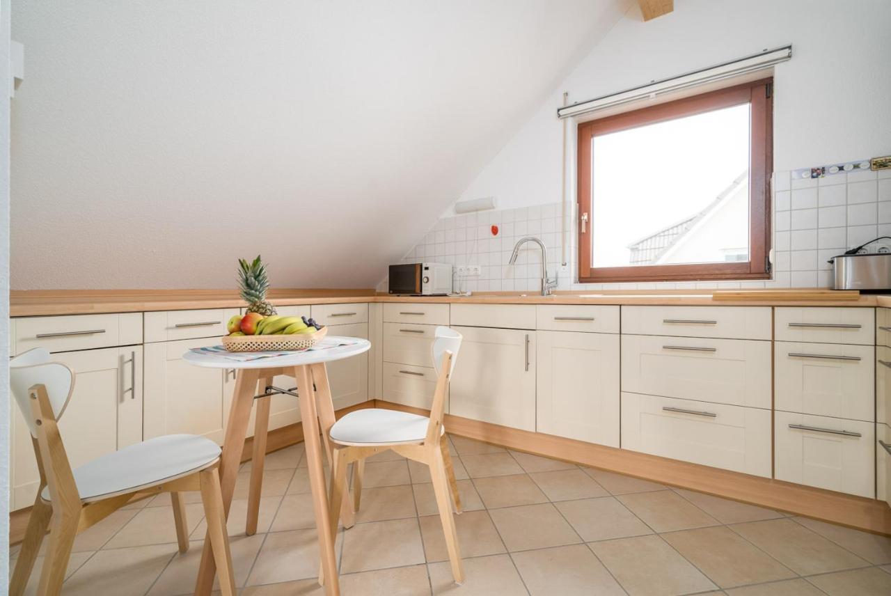Appartement Roter Milan Rechlin Eksteriør bilde