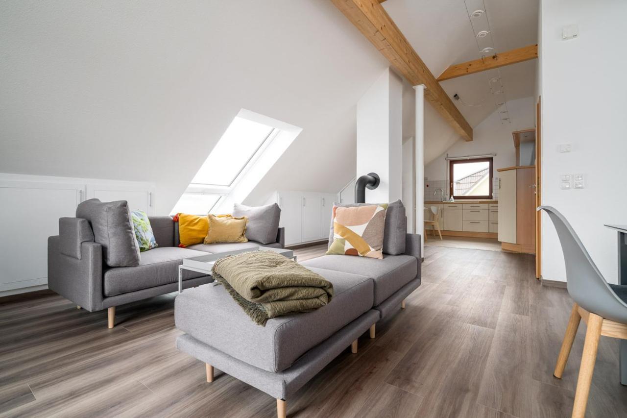 Appartement Roter Milan Rechlin Eksteriør bilde