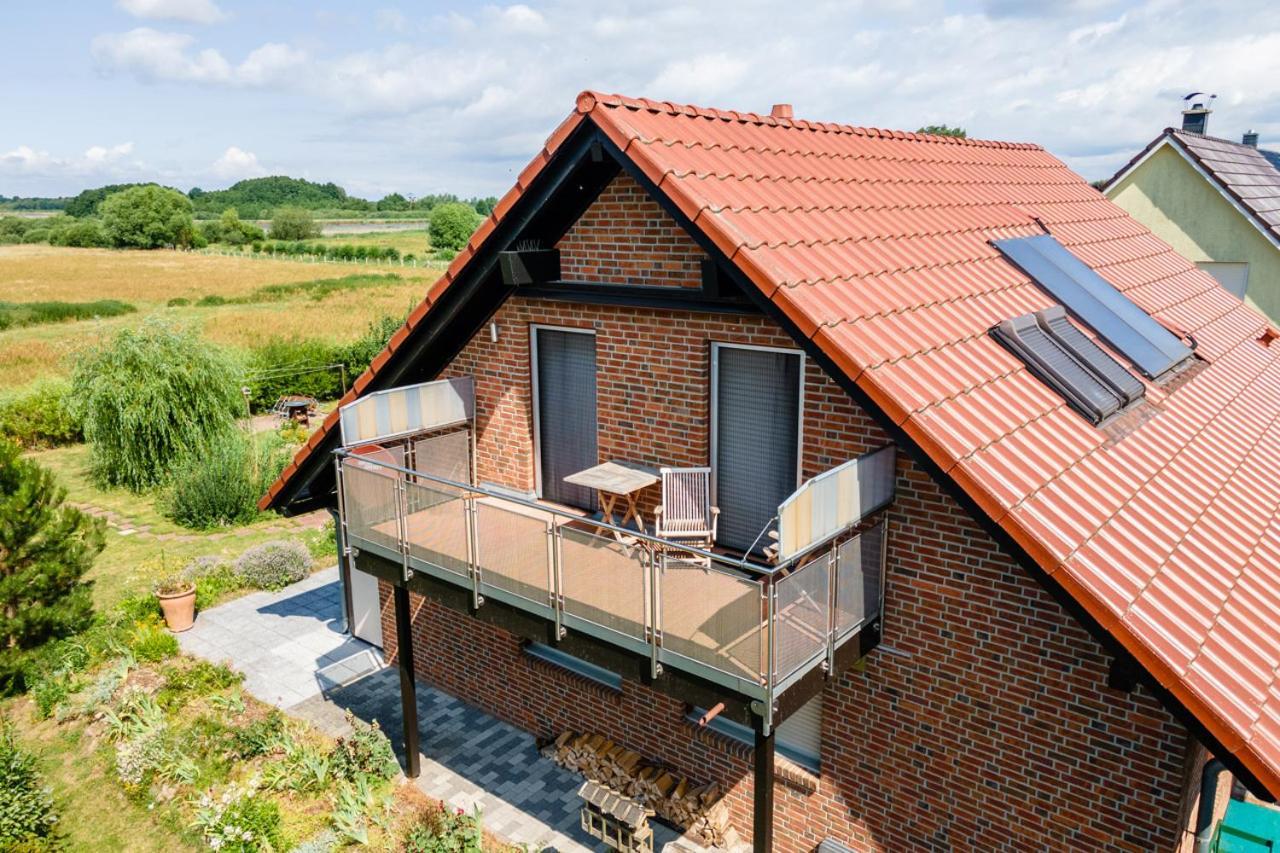 Appartement Roter Milan Rechlin Eksteriør bilde