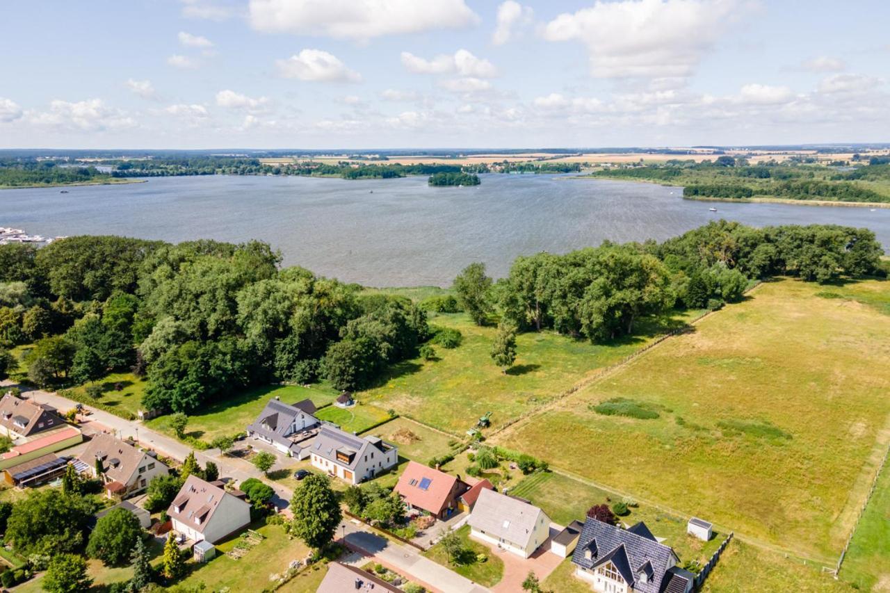 Appartement Roter Milan Rechlin Eksteriør bilde