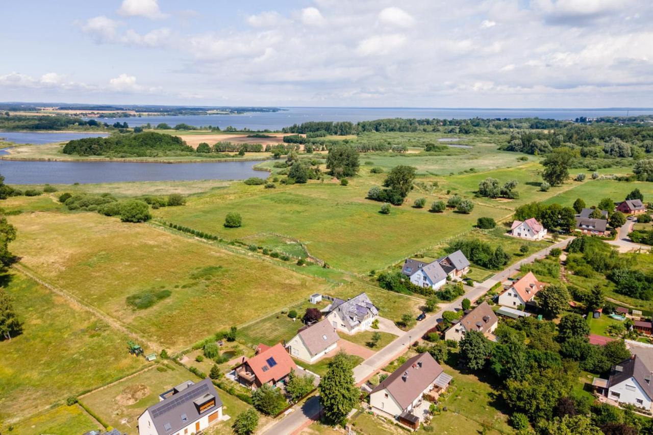 Appartement Roter Milan Rechlin Eksteriør bilde
