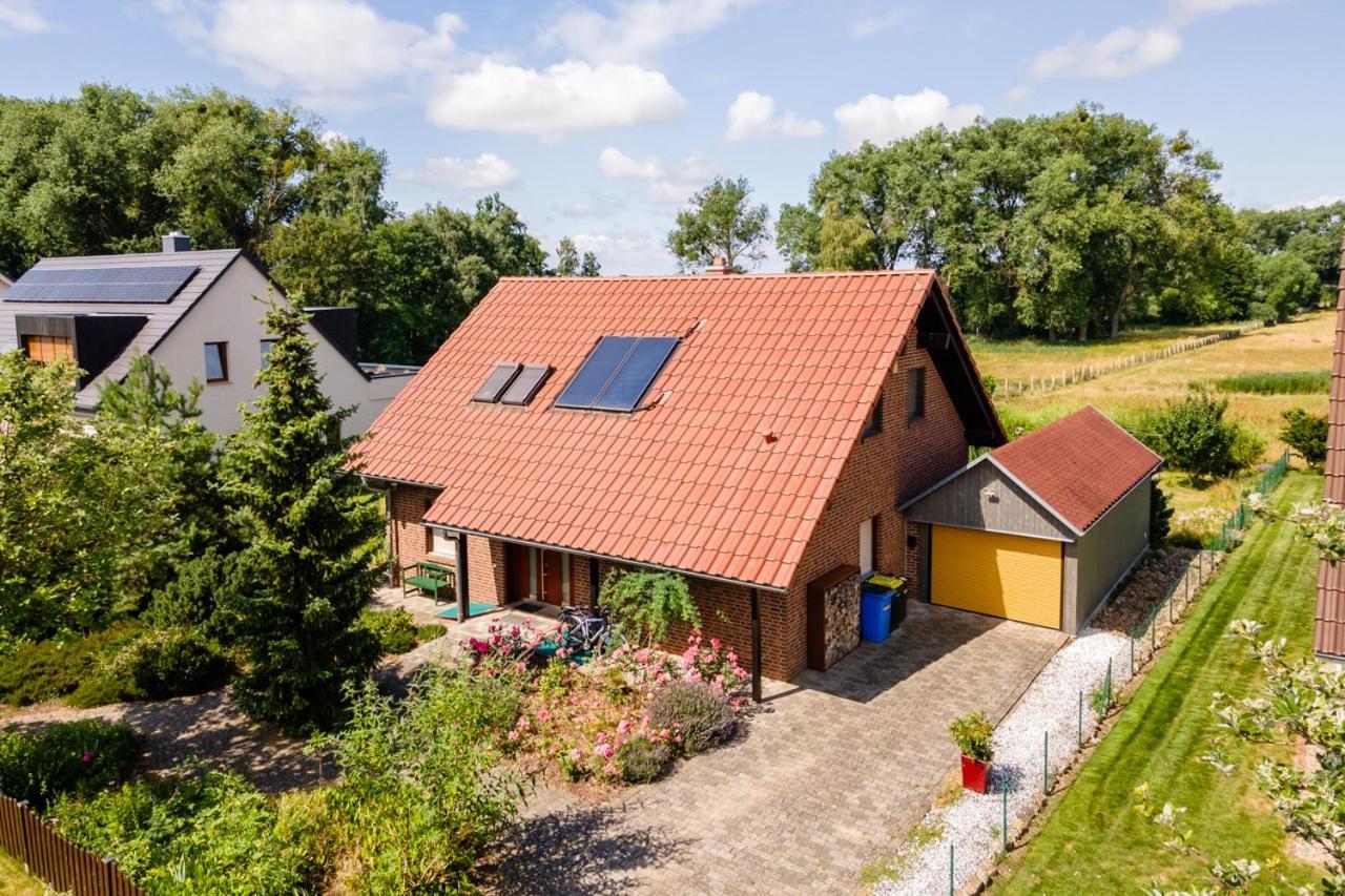 Appartement Roter Milan Rechlin Eksteriør bilde